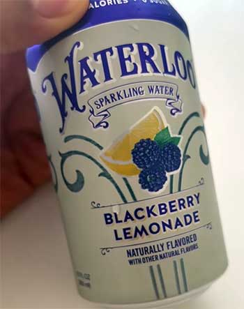 Waterloo Sparkling Water