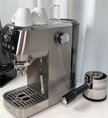 Wirsh Espresso Machine