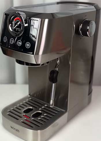 Wirsh Espresso Machine