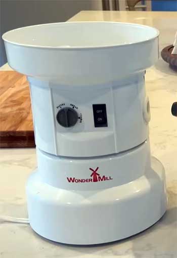 WonderMill Grain Mill