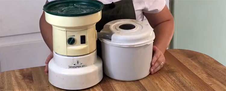 WonderMill Grain Mill