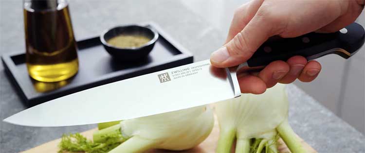 Zwilling Professional S Knife Series