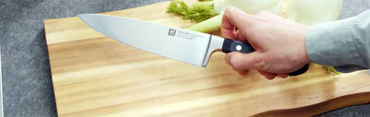 Zwilling Professional S Knife Series