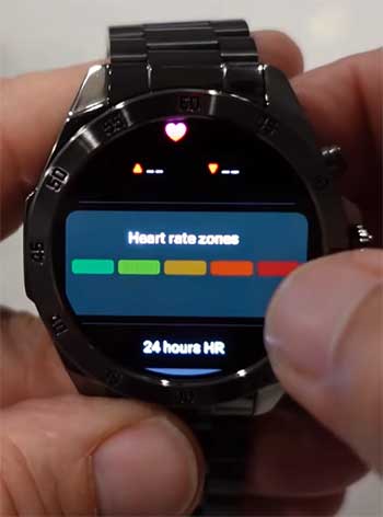 alpha gear commander watch