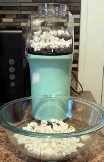 dash popcorn maker