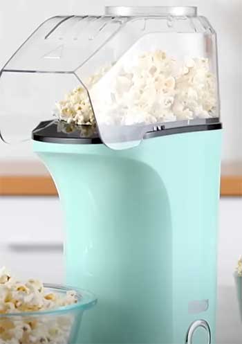 dash popcorn maker