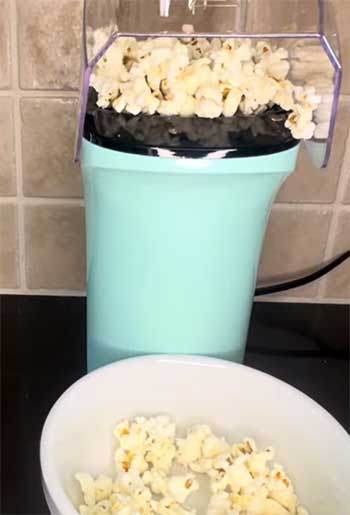 Dash Popcorn Maker