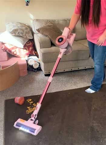 homeika cordless vacuum