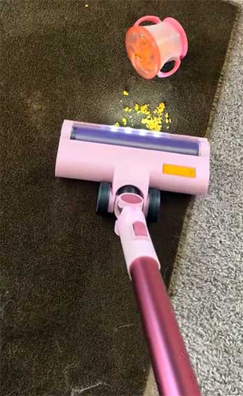 homeika cordless vacuum