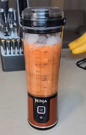 ninja bullet blender
