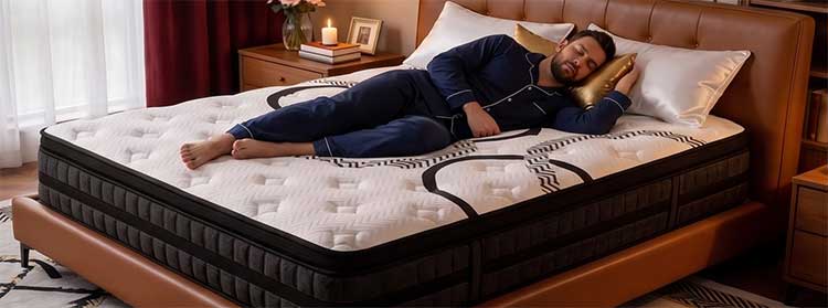 Wolf Corporation Mattress
