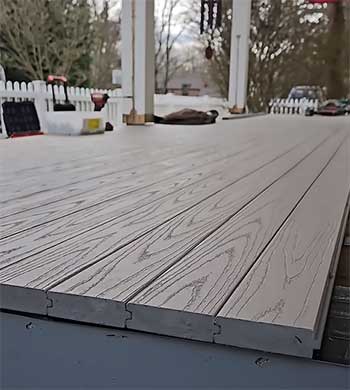 AZEK Advanced PVC