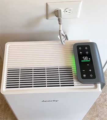 Aeocky 80-Pint Dehumidifier