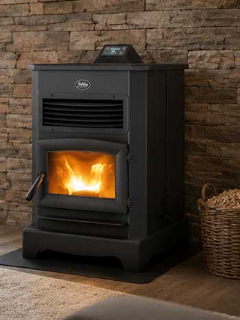 Ashley Pellet Stove
