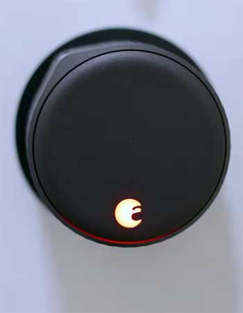 August Wi-Fi Smart Lock fourth generation
