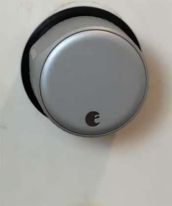 August Wi-Fi Smart Lock fourth generation