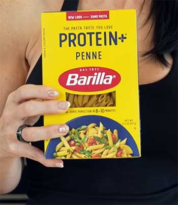 Barilla Protein+ Penne Pasta