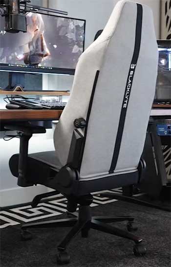 Blacklyte Athena Pro Gaming Chair