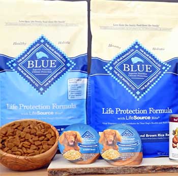 Blue Buffalo Life Protection