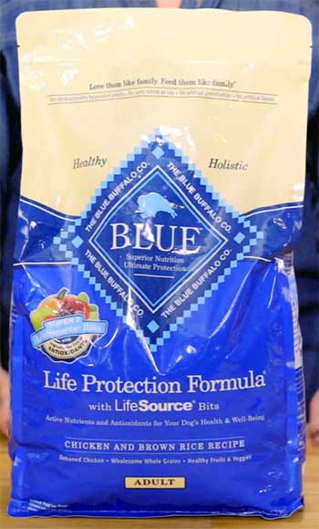Blue Buffalo Life Protection