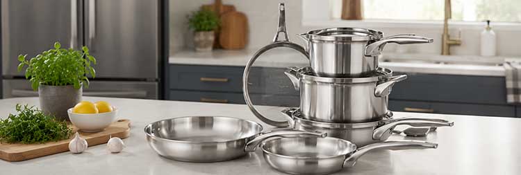 Calphalon Premier Cookware