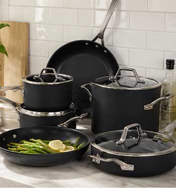 Calphalon Signature Cookware