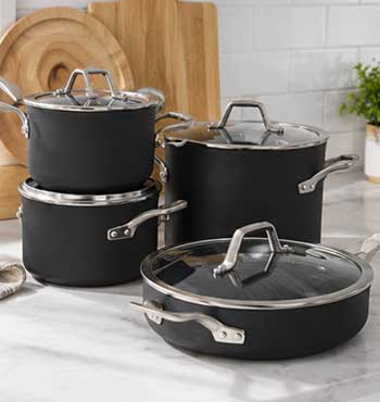 Calphalon Signature Cookware
