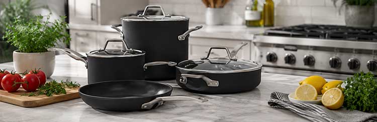 Calphalon Signature Cookware