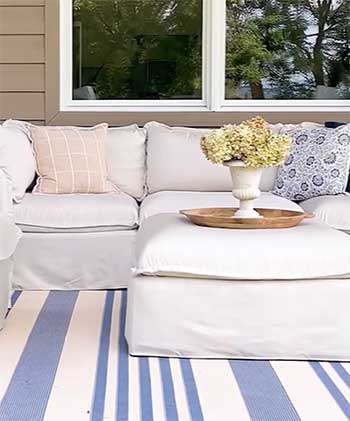 Chicory Modular Washable Sofa