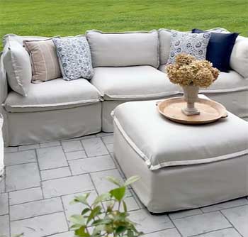 Chicory Modular Washable Sofa