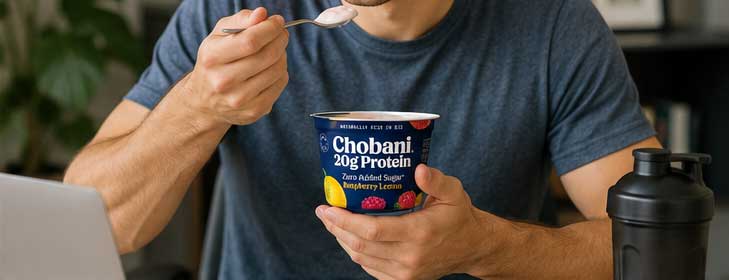 Chobani 20g Protein Yogurt