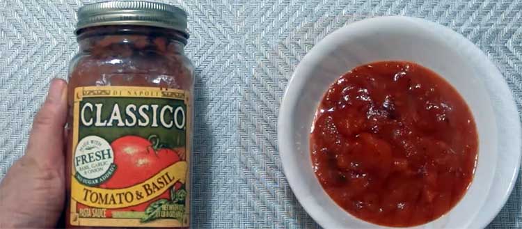 Classico Tomato and Basil Pasta Sauce