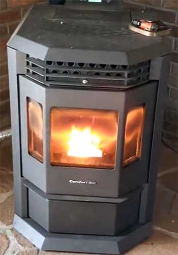 ComfortBilt HP22 Pellet Stove