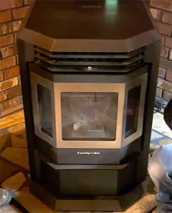 ComfortBilt Pellet Stove