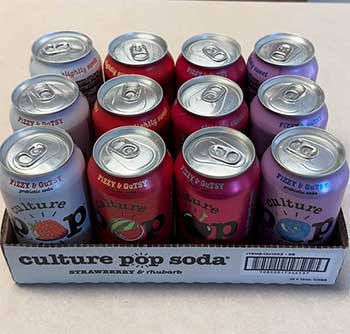 Culture Pop Soda