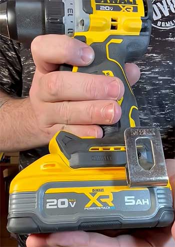 DeWalt Powerpack