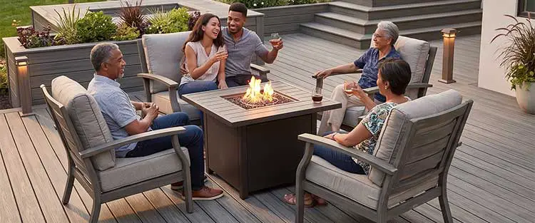 Deckorators Voyage Decking