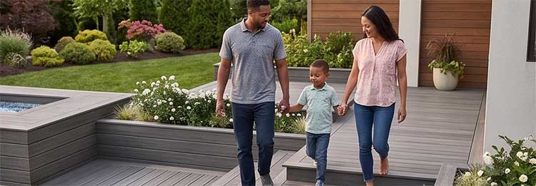 Deckorators Voyage Decking