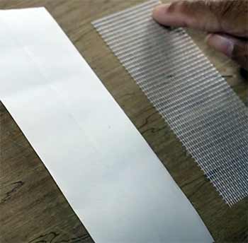 Drywall Tape And Drywall Mesh
