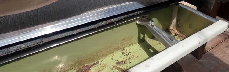 EasyOn Gutter Guard