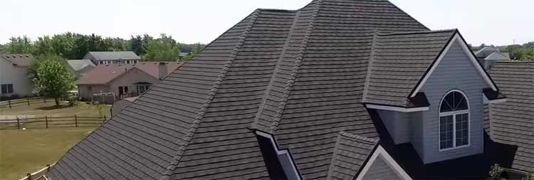 Erie Metal Roof