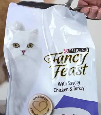 Fancy Feast