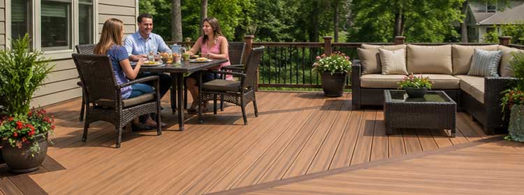 Fiberon Composite Decking