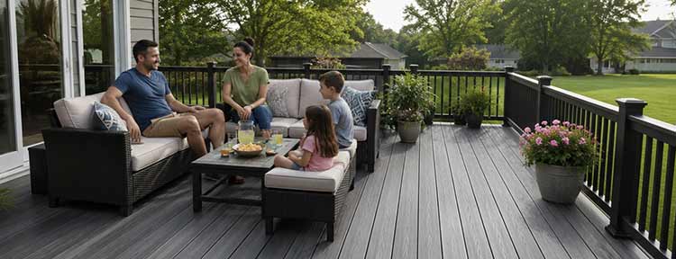 Fiberon Good Life Decking