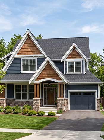 Gable Roof 