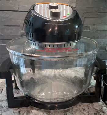 Granitestone 16 Qt Air Fryer