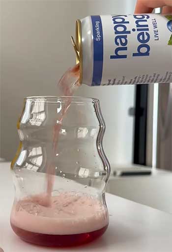 Happy Being Drink