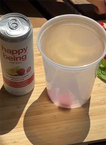 Happy Being Drink