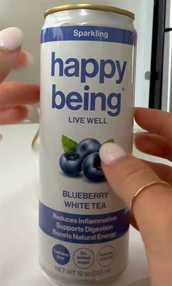 Happy Being Drink