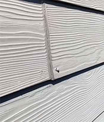 HardiePlank Siding